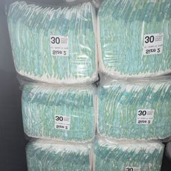 Pampers Size 2