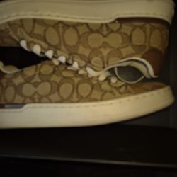 Coach Shoes