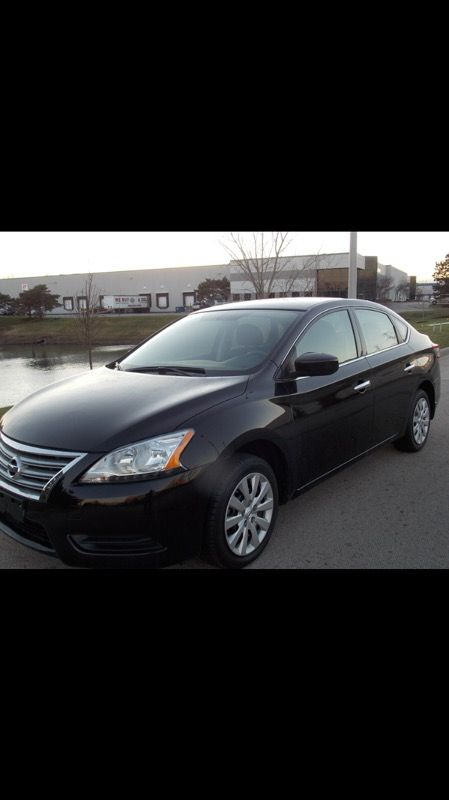 2015 Nissan Sentra