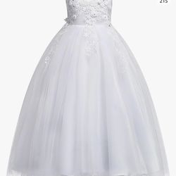 Flower Girl Dress