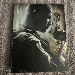 Call Of Duty Black Ops 2 SteelBook (PS3)