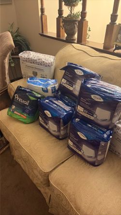TENA  Pro Skin Over night Underwear