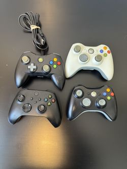 Xbox Controllers