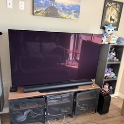 65 inch Sony Bravia 8-II (2025)