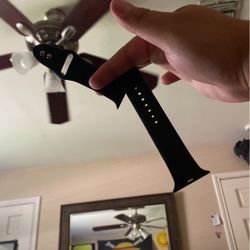Apple Watch Black Sport Band - M/L