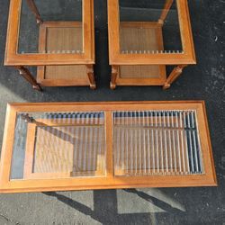 Living/Family Room Table Set