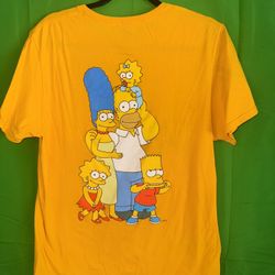The Simpsons Family Universal Studios T-Shirt