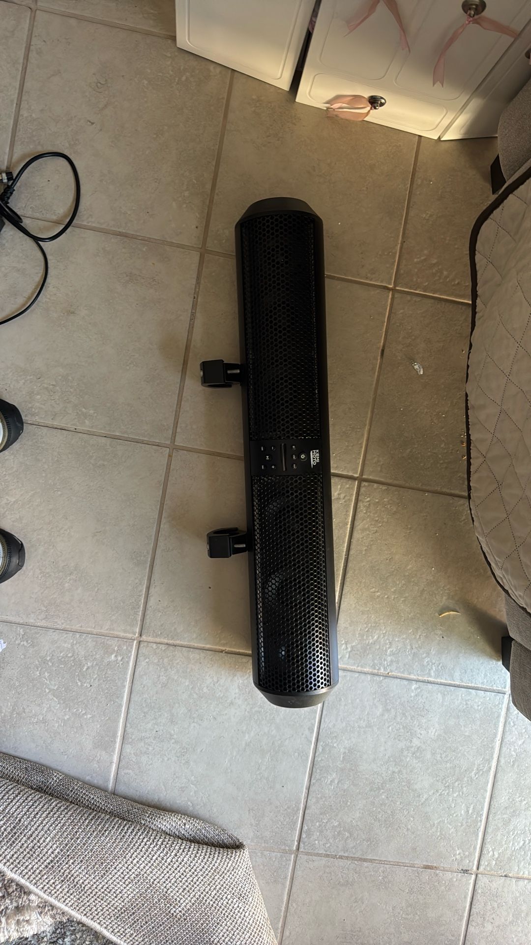 Kemimoto Speaker