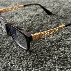 Chromee Heartedd Glasses