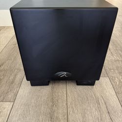 Martin Logan Dynamo 700w Subwoofer
