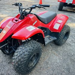 Suzuki Kids, Atv. Not running could be an easy fix 550 or best offer.