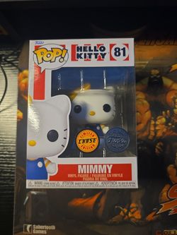Mimmy Funko Pop (Chase)