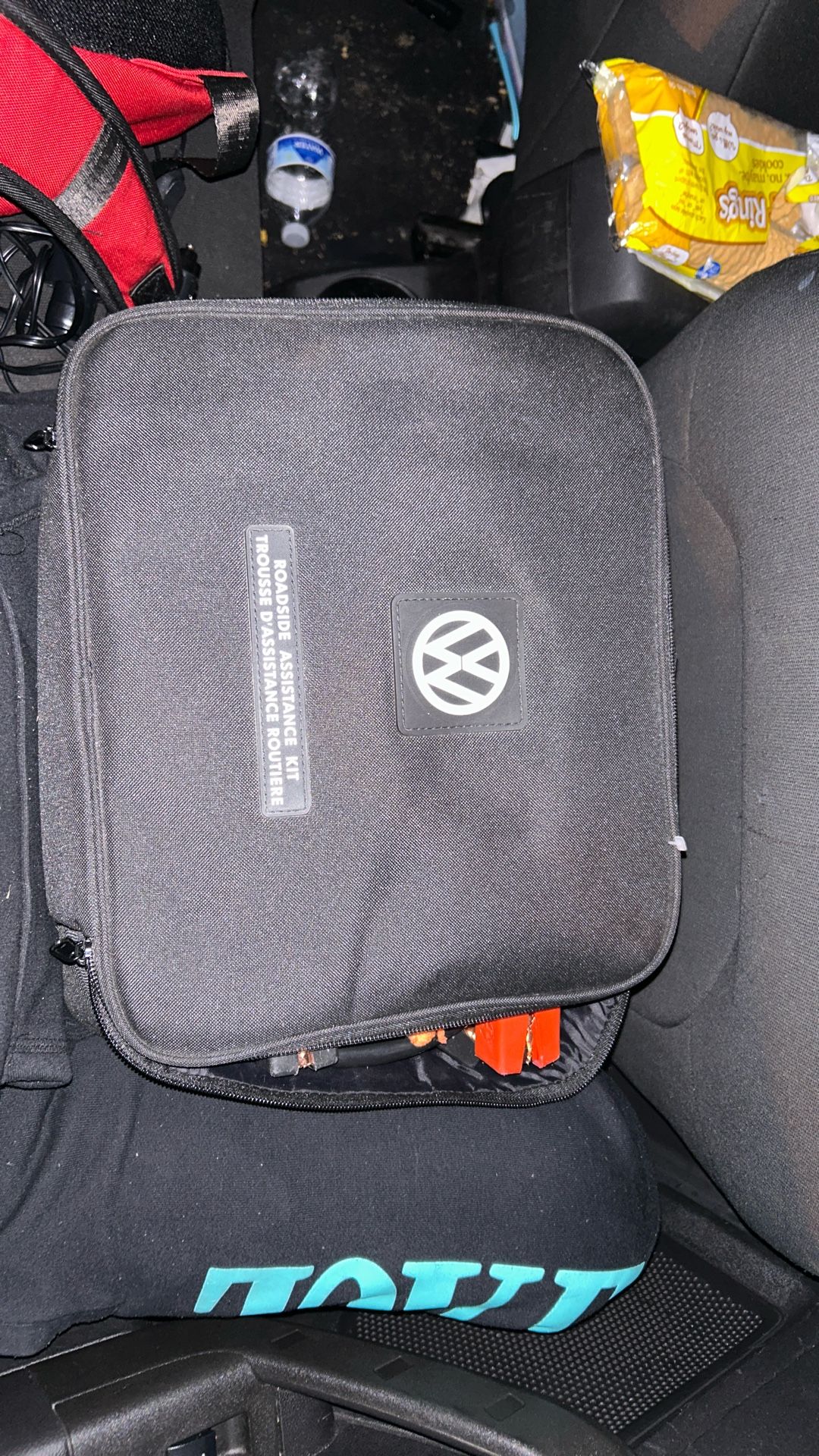 Volkswagon Roadside Assistance kit