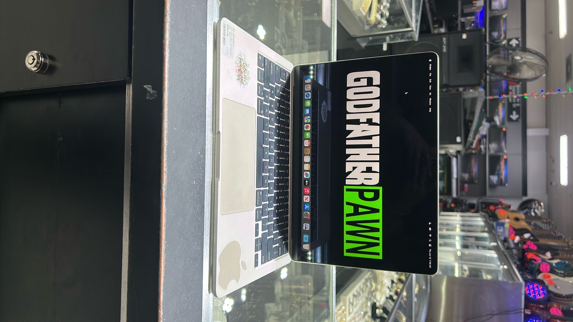 Apple Laptop