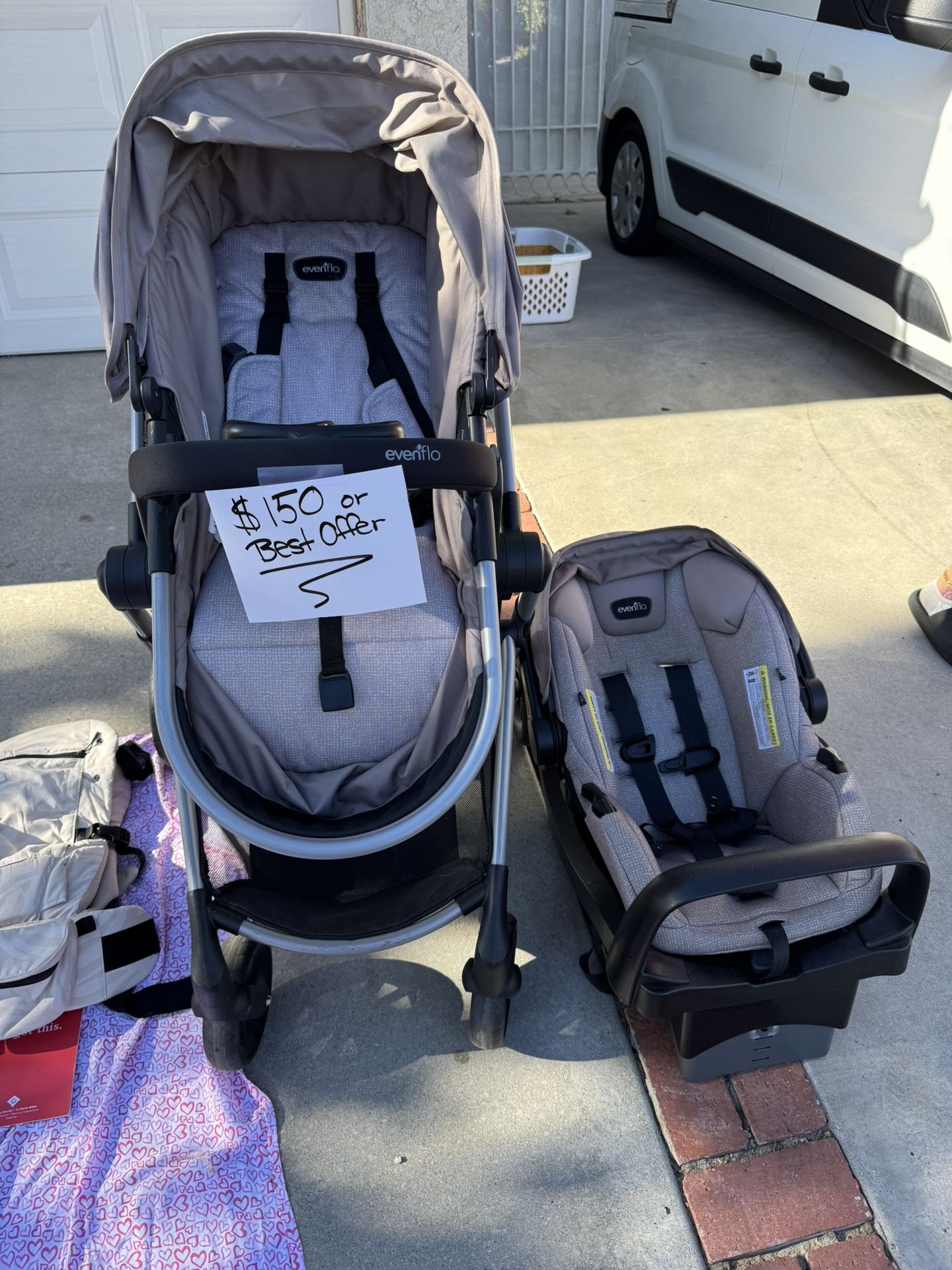 Baby Items 