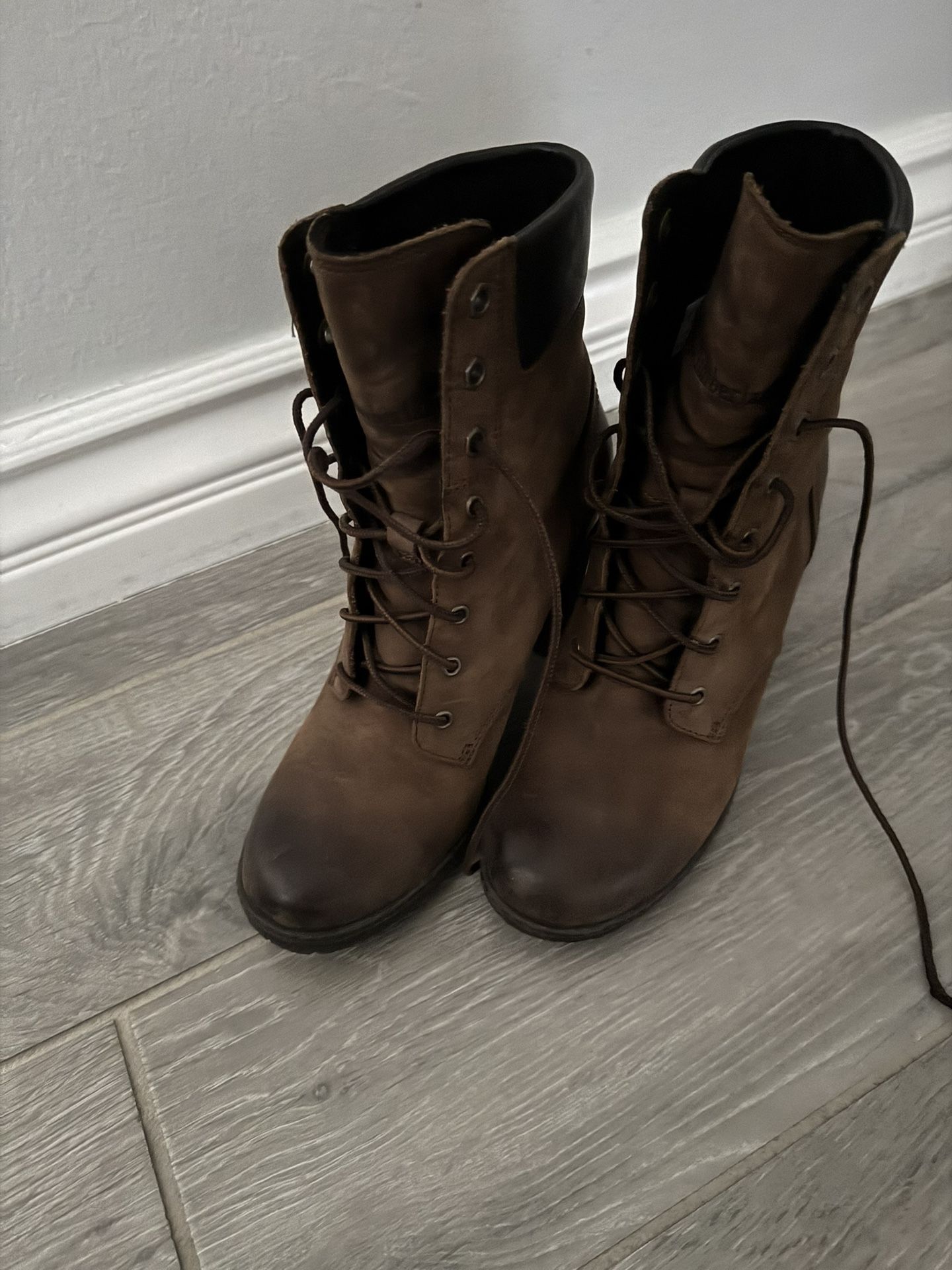 Timberland Brown Beautiful Boots