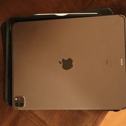 Apple 5th Generation iPad Pro, 12.9-inch, Wi-Fi + Cellular, 128GB