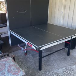 Ping pong Table