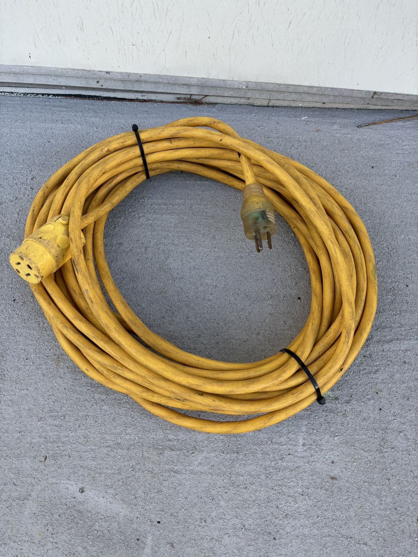 50' Heavy Duty Extension Cord