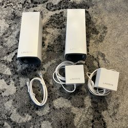 Linksys Velop Mesh Wi-Fi Router (WHW0302)