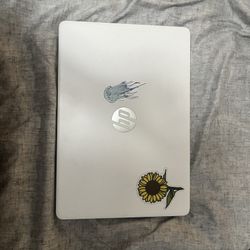 HP Stream Laptop, White, 14”