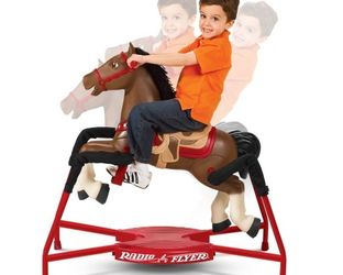 Rocking horse