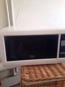 Ouster Microwave