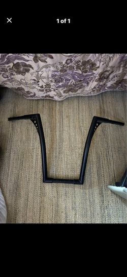 Motorcycle Handlebars