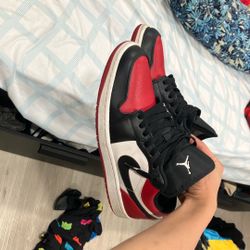 jordan 1 low bred