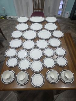 Noritake Ivory China