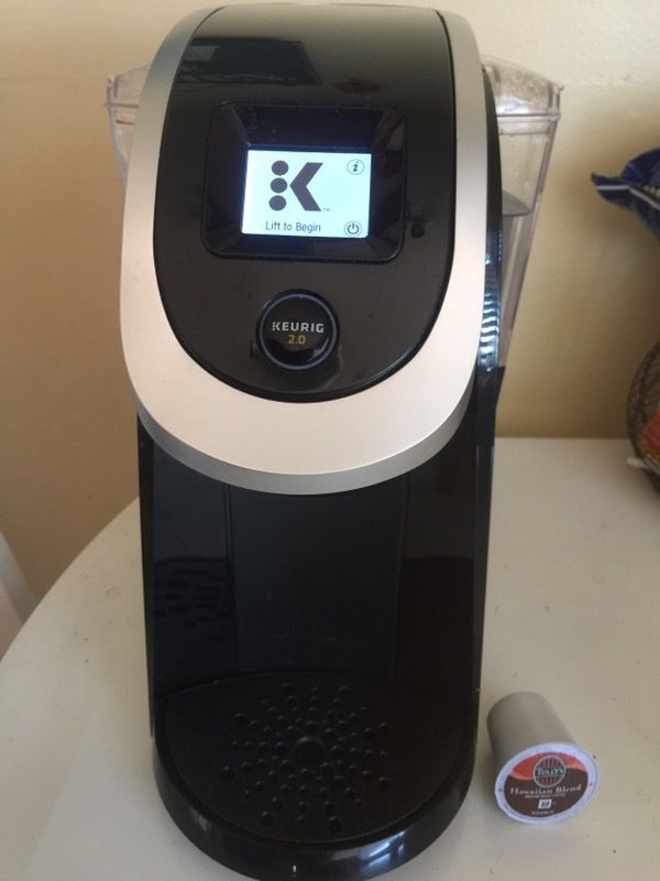 Keurig K250 Single