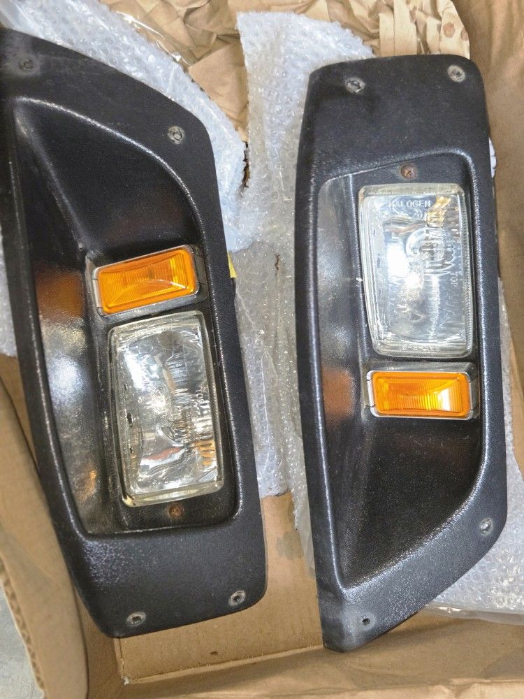 EZGO Headlights For Golf Cart