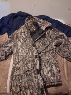 Cabelas hunting jacket