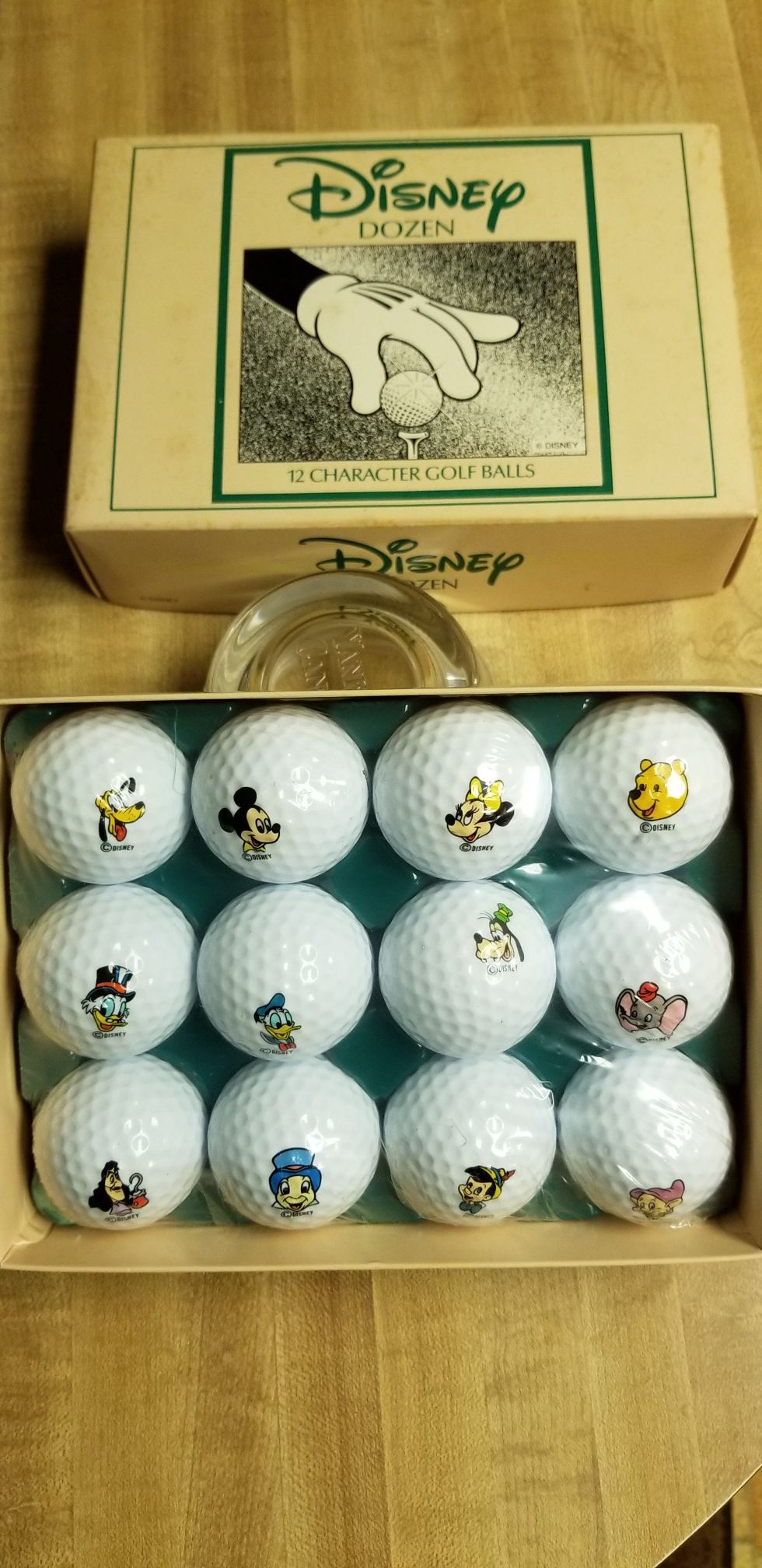 Antique Golf balls….