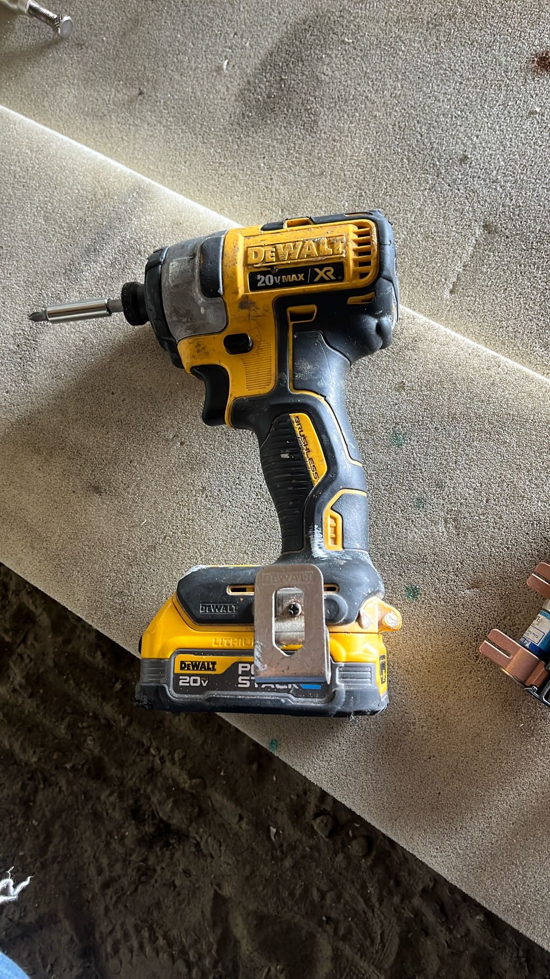 Dewalt 20v Impact