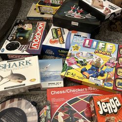 Toy And Games