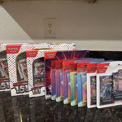 Pokémon Cards