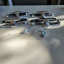 Bed Side Tie Downs For Trucks Or Trailers