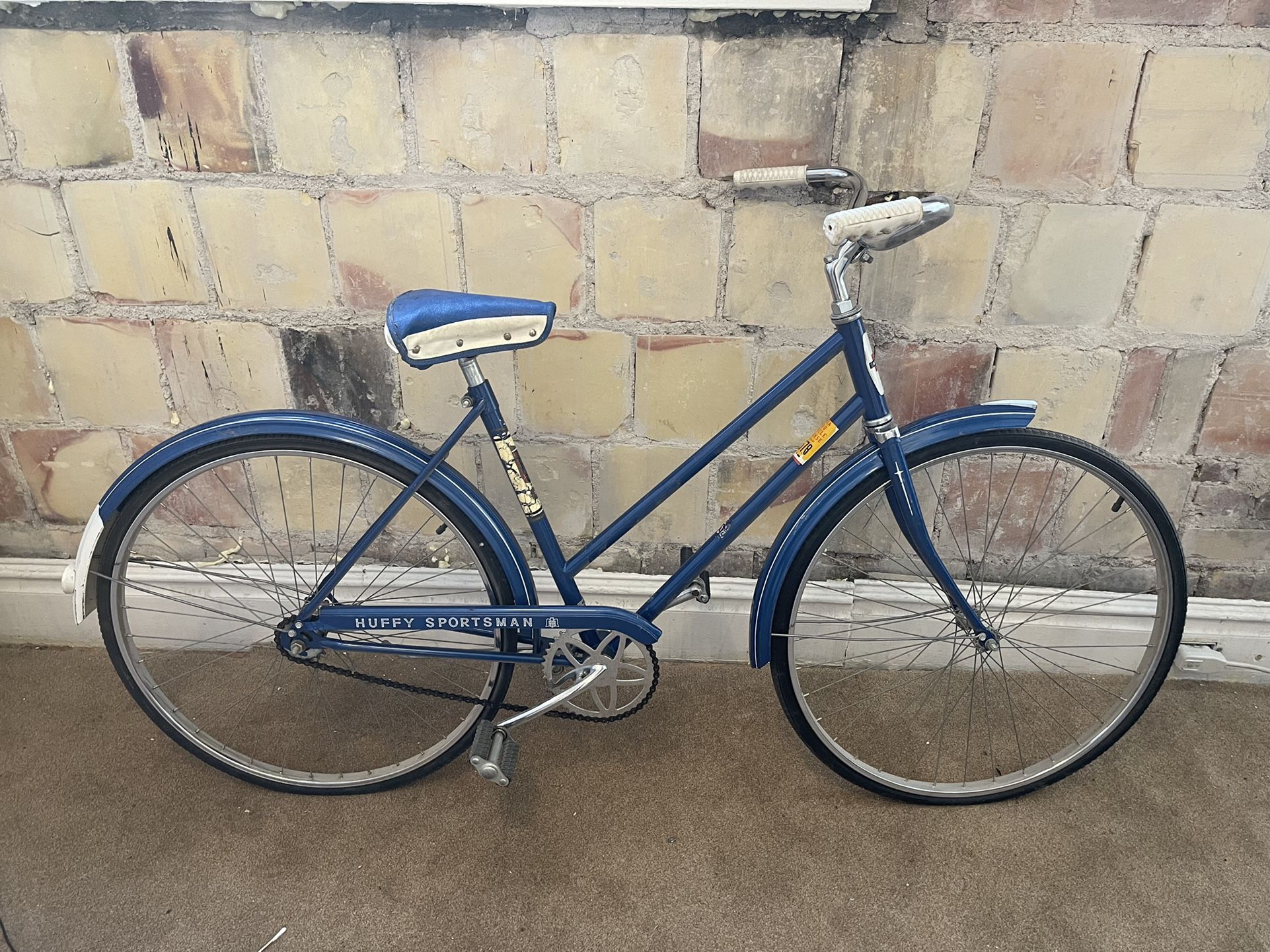 Vintage Huffy Bike Amazing Condition