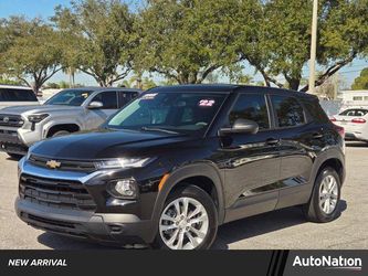 2022 Chevrolet Trailblazer