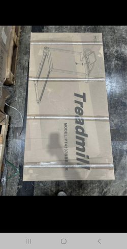 New Treadmill Caminadora Nueva 2.5HP No incline 