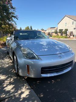 2008 Nissan 350Z