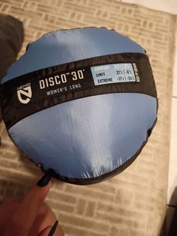 NEMO Disco 30 Women's Long Sleeping Bag