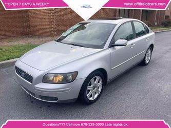 2006 Volvo S40