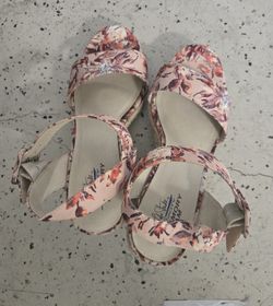 Wedge Heels