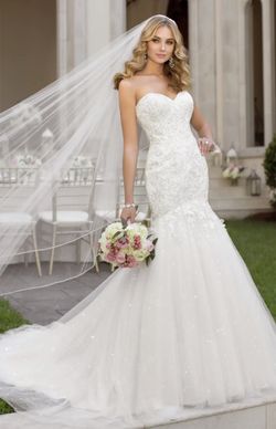 Stella York Wedding Dress