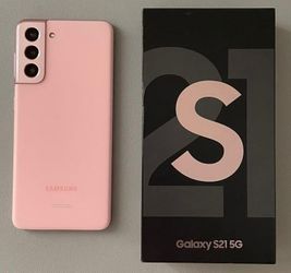 Samsung  Galaxy S21 (Unlocked)