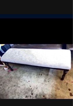Bench Brand New $130