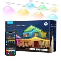 
Govee Permanent Outdoor Lights 150 Ft
