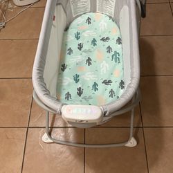 Fisher-Price Rockin Sleep